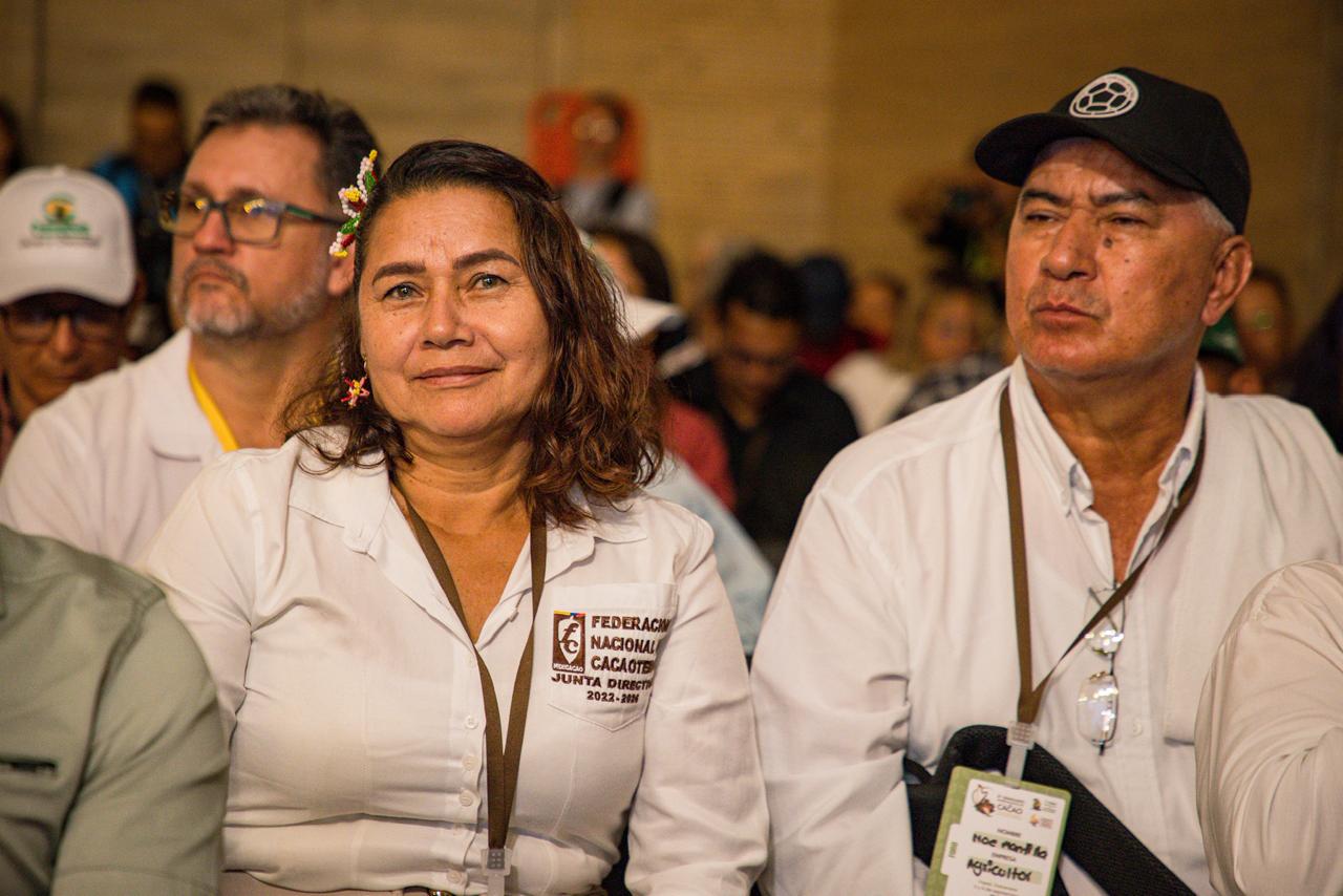 Inauguración del 8° Seminario Internacional de Cacao — imagen 2