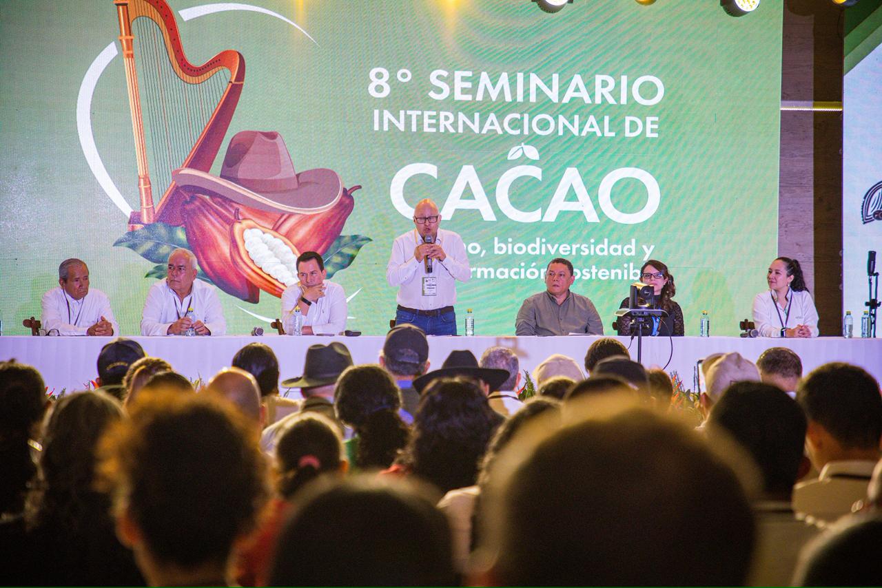Inauguración del 8° Seminario Internacional de Cacao — imagen 5