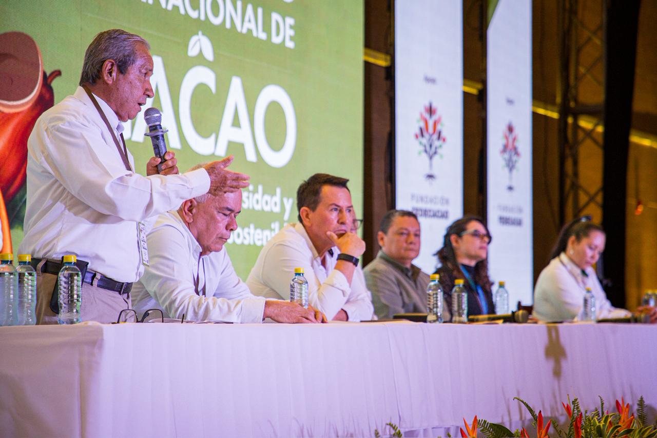 Inauguración del 8° Seminario Internacional de Cacao — imagen 6