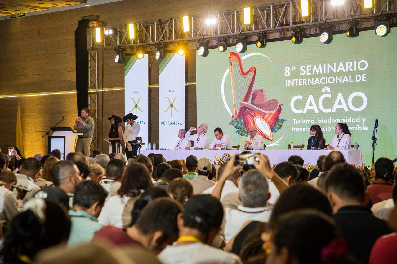 Inauguración del 8° Seminario Internacional de Cacao — imagen 7