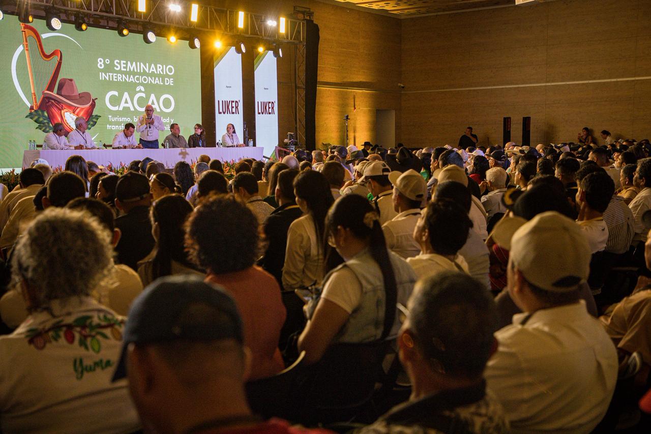 8° Seminario Internacional de Cacao — imagen 23