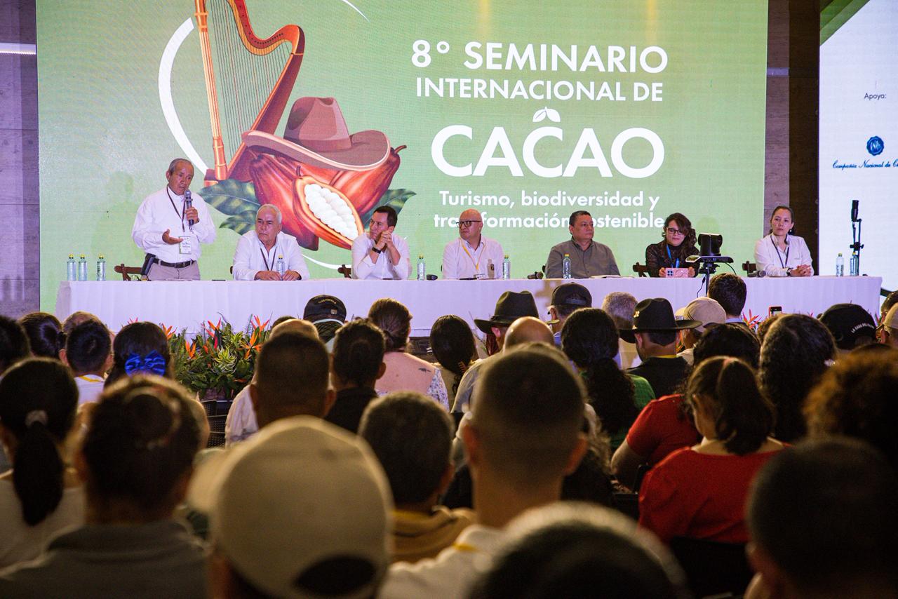 8° Seminario Internacional de Cacao — imagen 26