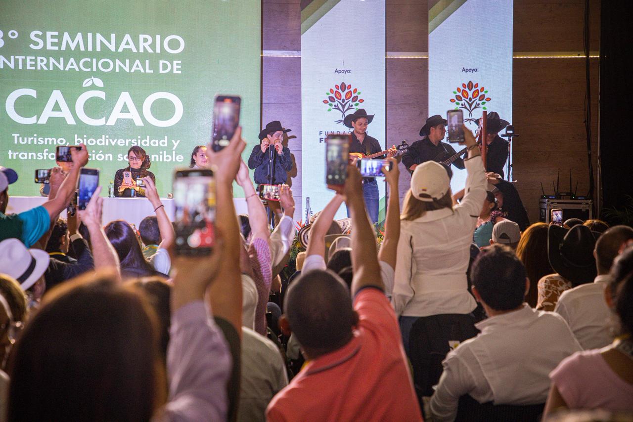 8° Seminario Internacional de Cacao — imagen 32