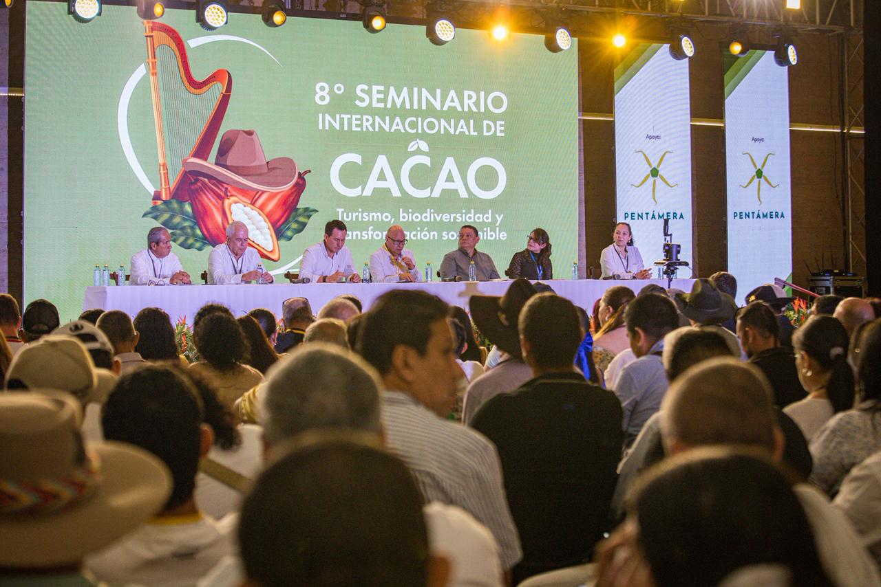 8° Seminario Internacional de Cacao — imagen 38