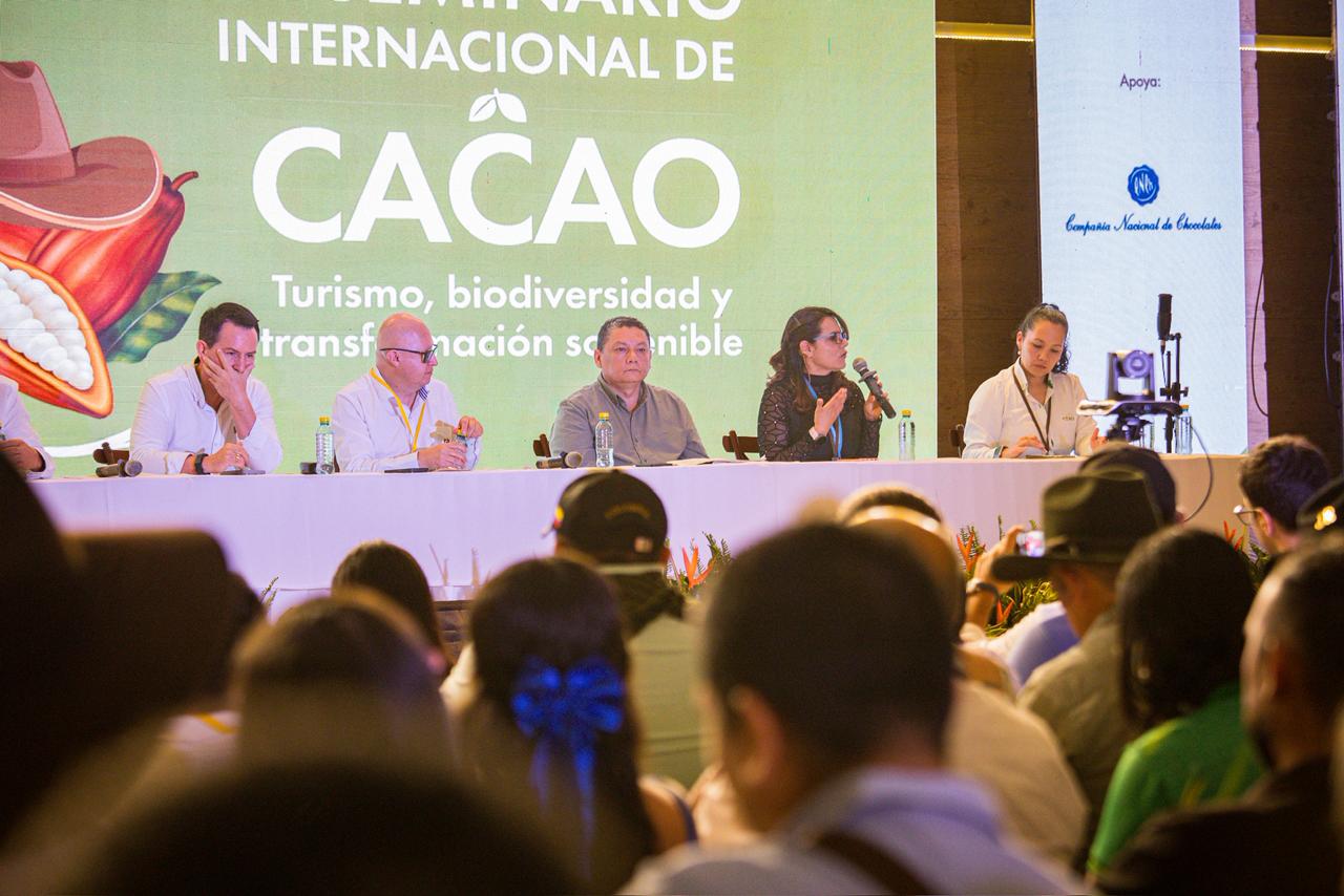8° Seminario Internacional de Cacao — imagen 39