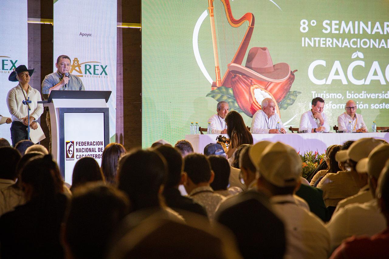 8° Seminario Internacional de Cacao — imagen 41