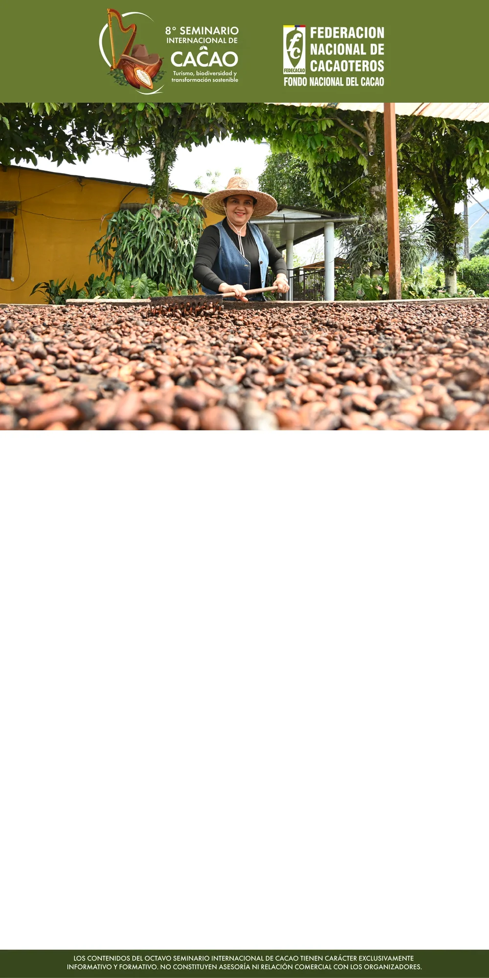Videos del Agroturismo Cacaotero — ver la playlist en YouTube
