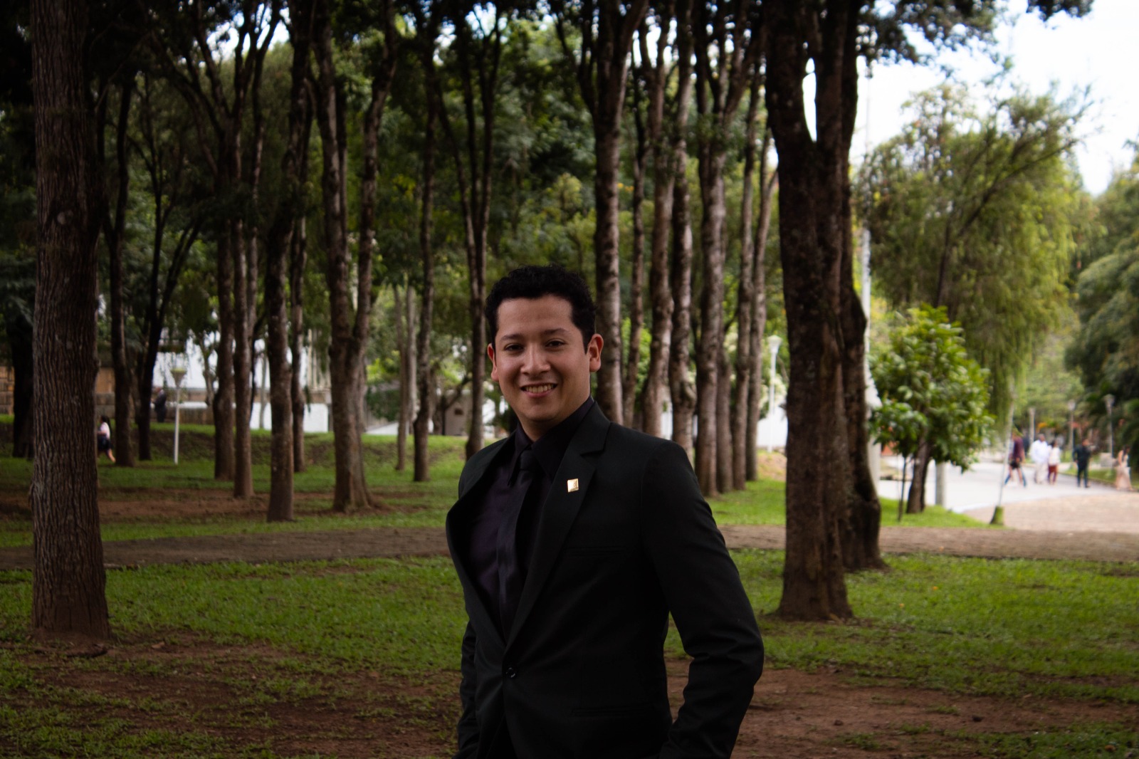 Juan Pablo Suárez Quimbayo